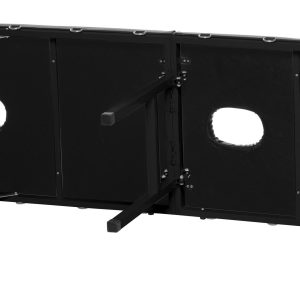 Cama de masaje bondage con puños