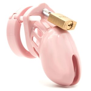 CB-6000s Chastity Cage - Rosa