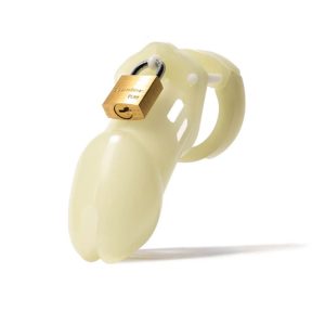 CB-X - Glow-in-the-dark Jaula de Castidad