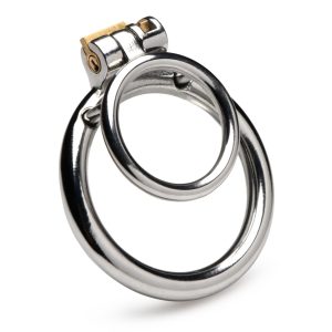 Cierre Bloqueable - Anillo para Pene / Testículos