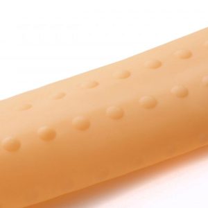 Cilindro de ordeño con textura