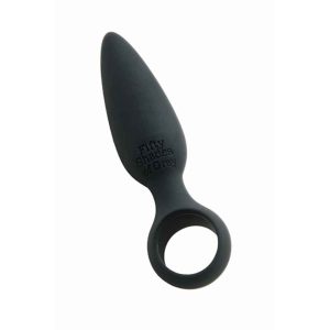 Cincuenta Sombras de Grey - Algo prohibido Plug Anal