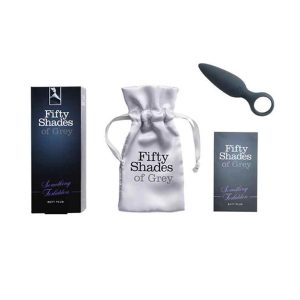 Cincuenta Sombras de Grey - Algo prohibido Plug Anal