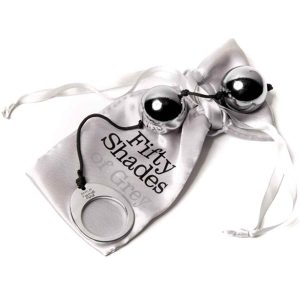 Cincuenta Sombras de Grey - Diosa interior - Ben Wa Balls