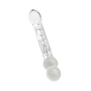 Cincuenta Sombras de Grey - "Drive me Crazy""  Glass Massage Dildo