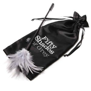 Cincuenta Sombras de Grey - Plumas Para Cosquillas