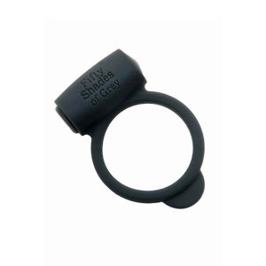Cincuenta Sombras de Grey - "Tuyo y Mío" Anillo vibrador