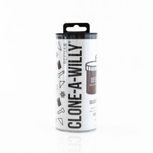 Clone-A-Willy - Recambio de Silicona de Color de Piel Oscuro