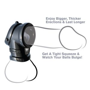 Cock Pipe Ballstretcher