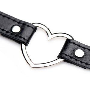 Collar dado Dark Heart