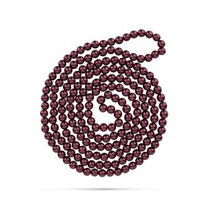 Collar de Perlas para Masajes – Burdeos