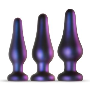 Comets - Juego de plugs anales de Hueman