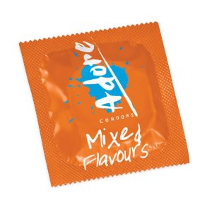 Condones Adore Flavors - 12 Condones