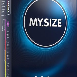 Condones MY.SIZE Mix 69 mm - 10 piezas