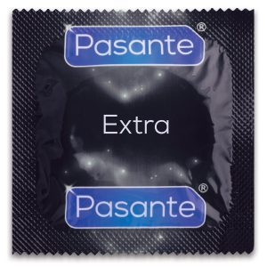 Condones Pasante Extra 12 piezas