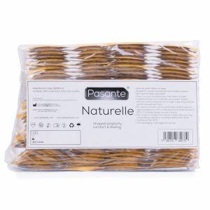 Condones Pasante Naturelle 144 piezas