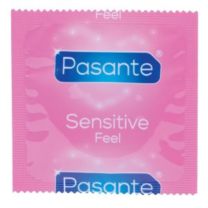 Condones Pasante Sensitive Feel - 12 Condones