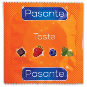 Condones Pasante Taste - 12 Condones