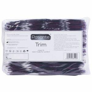 Condones Pasante Trim 144pcs