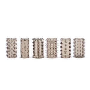 Conjunto de fundas para pene
