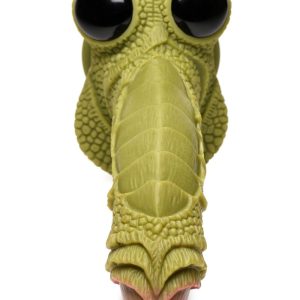 Consolador de Monstruo de Pantano Escamoso
