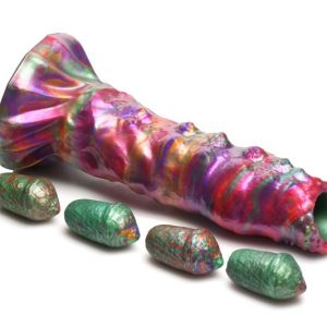Consolador de Ovipositor con Huevos