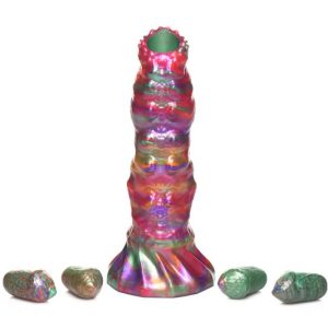 Consolador de Ovipositor con Huevos
