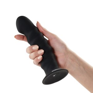 Consolador Olly Grande - Negro