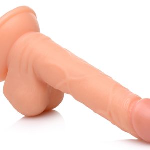 Consolador Poppin 16,5 cm - Beige