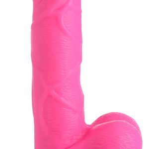 Consolador Poppin 16,5 cm - Rosa