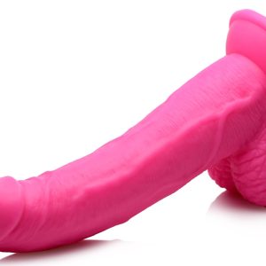 Consolador Poppin 19 cm - Rosa