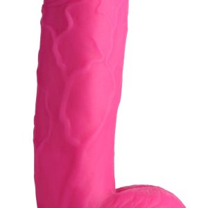 Consolador Poppin 20 cm - Rosa