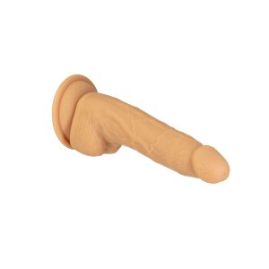 Consolador realista Dual Sensity de Naked Addiction - 20 cm