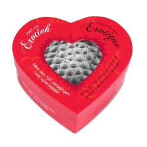 Corazón Lleno de Erotismo - Desafíos Emocionantes NL- FR