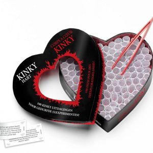 Corazón Lleno de Kinky - Desafíos Emocionantes NL-FR