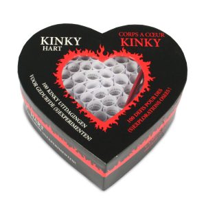 Corazón Lleno de Kinky - Desafíos Emocionantes NL-FR