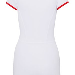 Cottelli Costumes - Vestido de Enfermera Sexy - Blanco