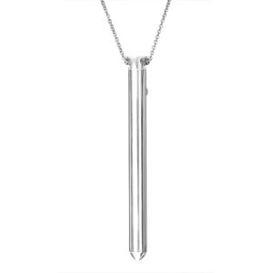 Crave - Cadena vibradora Vesper - Plateada