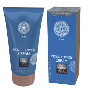 Crema de Poder para el Pene - Menta Japonesa y Bambú