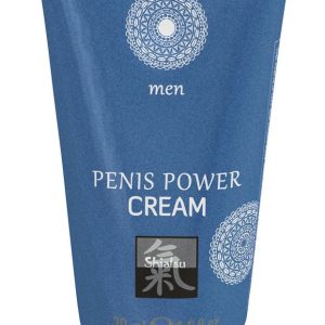 Crema de Poder para el Pene - Menta Japonesa y Bambú