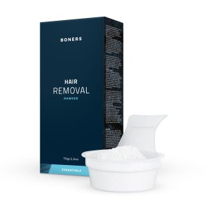 Crema depilatoria Boners