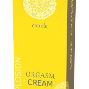 Crema Orgásmica para Parejas