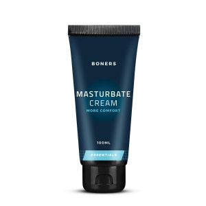 Crema para masturbación Boners