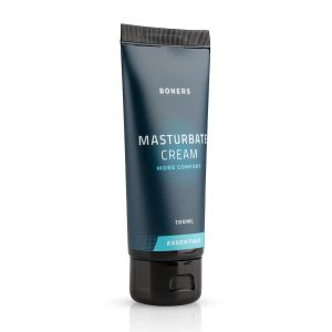 Crema para masturbación Boners