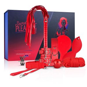 Crimson Dream - Secret pleasure Chest