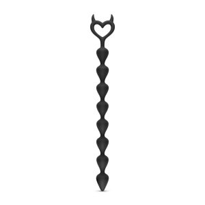 Cuentas anales 30 cm - Negro
