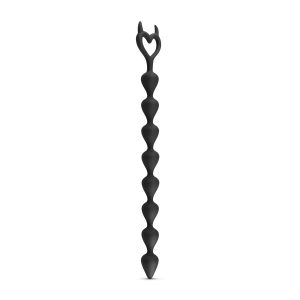 Cuentas anales 30 cm - Negro