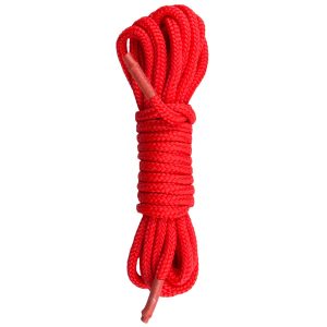 Cuerda de sumisión Roja - 10m