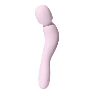 Dame - Vibrador de varita Com en cuarzo