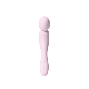 Dame - Vibrador de varita Com en cuarzo